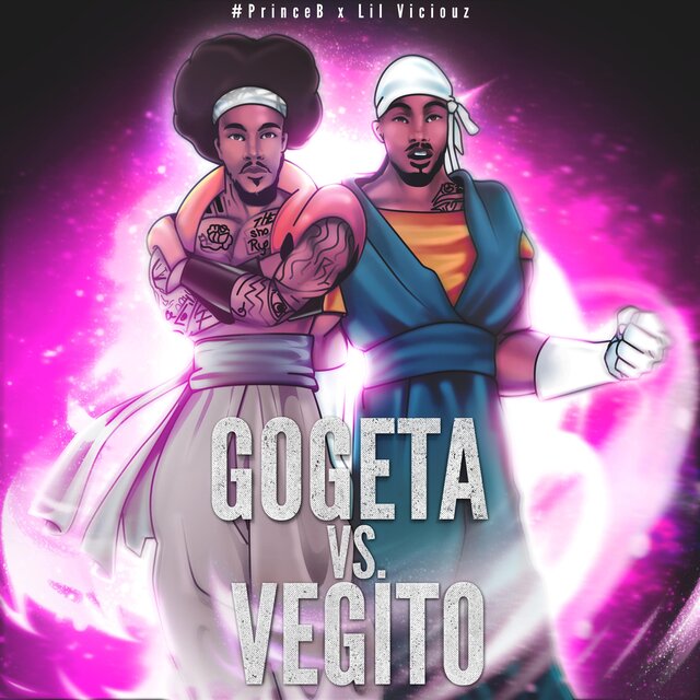 Gogeta Vs. Vegito