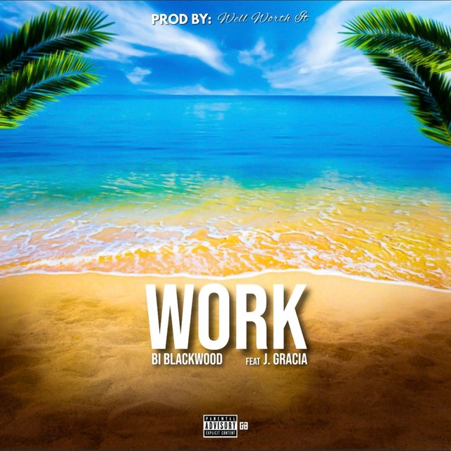 Work (feat. J. Gracia)