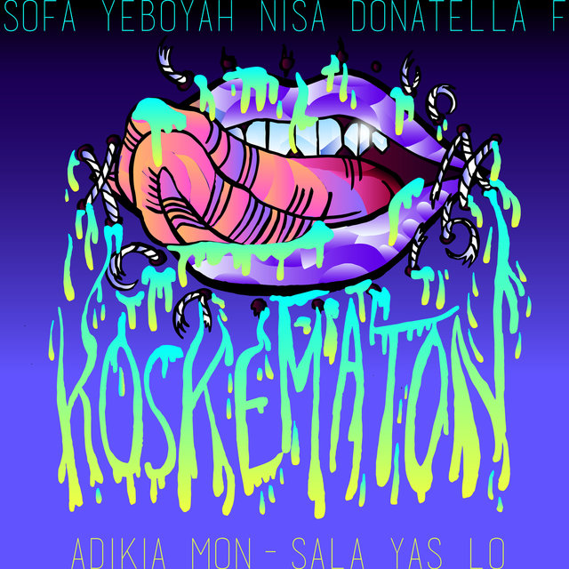 Koskematon (feat. Mon-Sala, Yas Lo, SOFA, Yeboyah, Nisa, Donatella & F) (RMX)