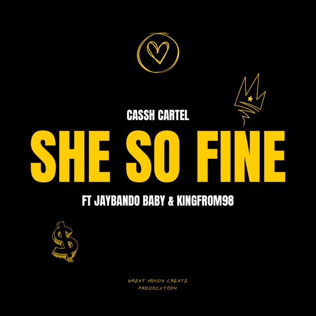 She So Fine (feat. Jaybando baby & KingFrom98)