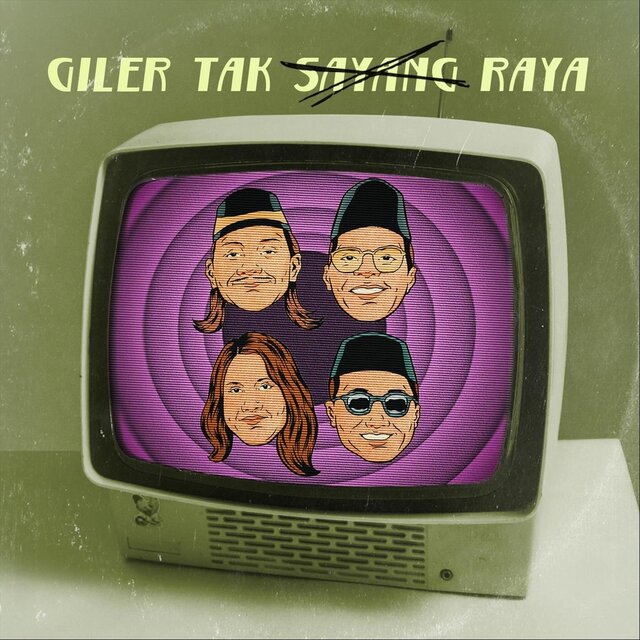 Giler Tak Raya