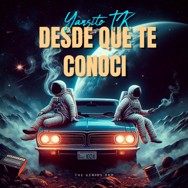 DESDE QUE TE CONOCI