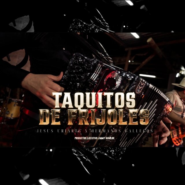 Taquitos de Frijoles