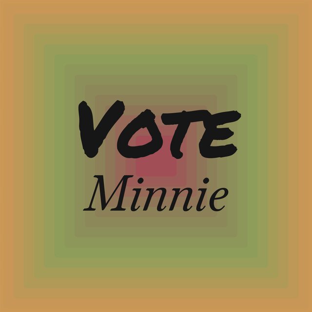 Vote Minnie