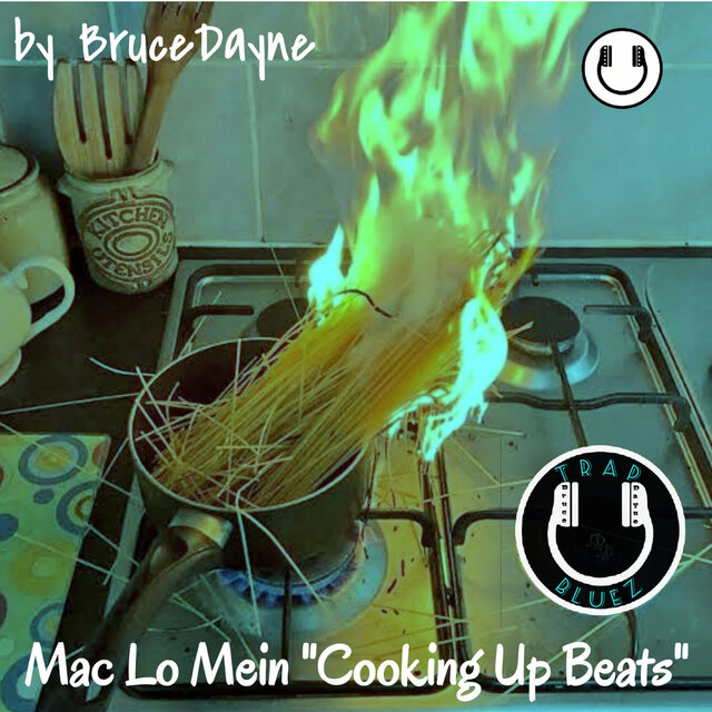 Mac Lo Mein | Cooking up Beats (Instrumental)