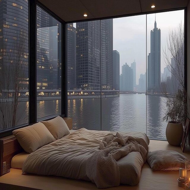 city lights jazz