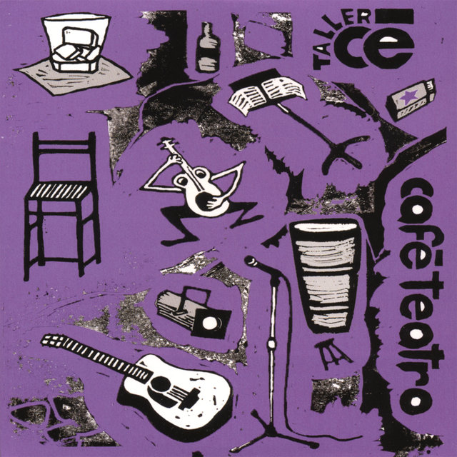Café Teatro - Purpura