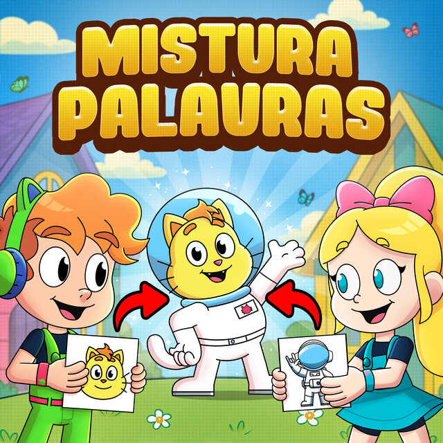 Mistura Palavras