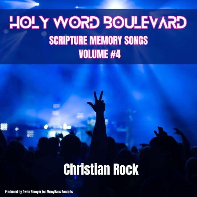 Scripture Memory Songs, Vol. 4