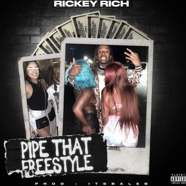 Pipe that freestyle (feat. Produced by itsbaleb)