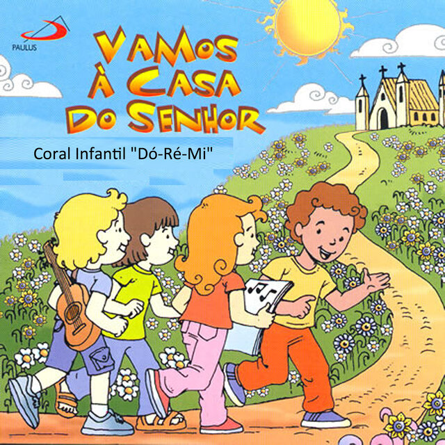 Vamos à casa do Senhor