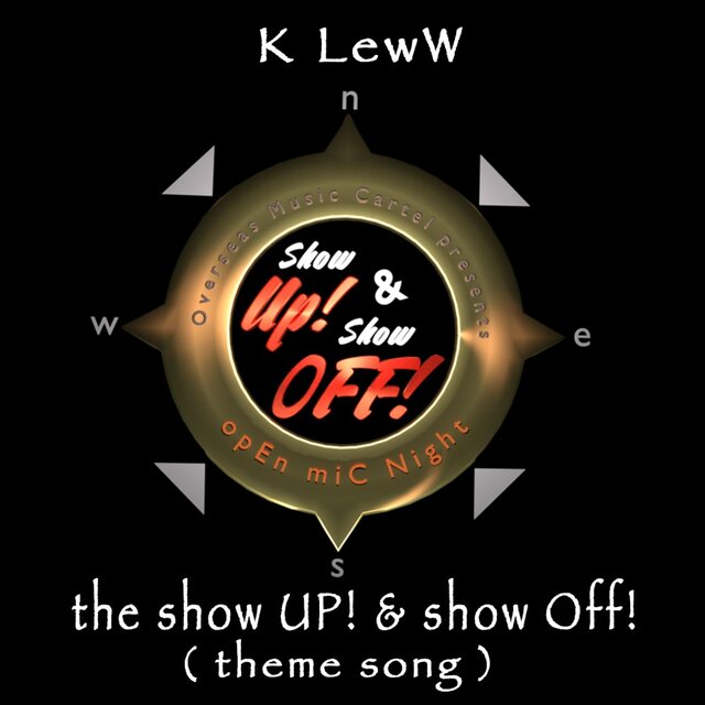 the show UP & show OFF theme song