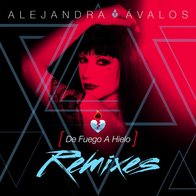 De Fuego a Hielo (Remixes)