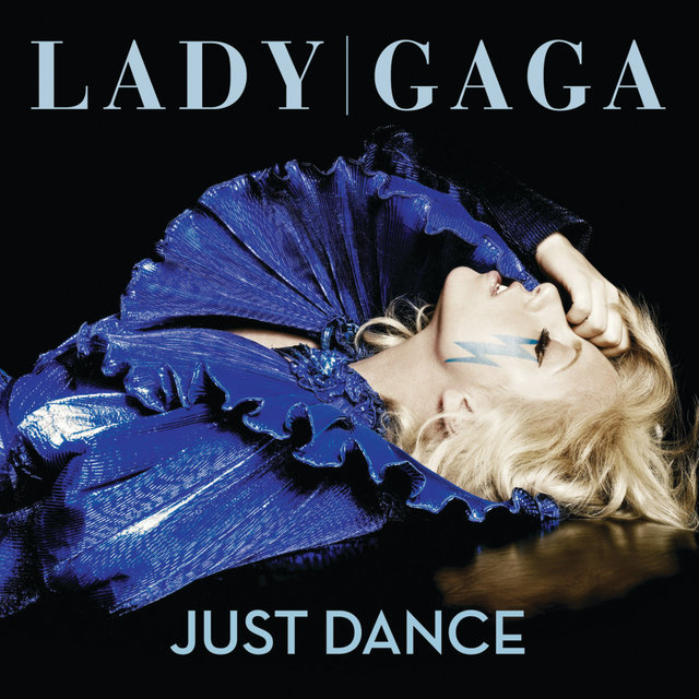 Just Dance (UK iTunes Vingle)