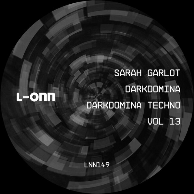 Darkdomina Techno Vol. 13