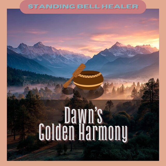 Dawn's Golden Harmony
