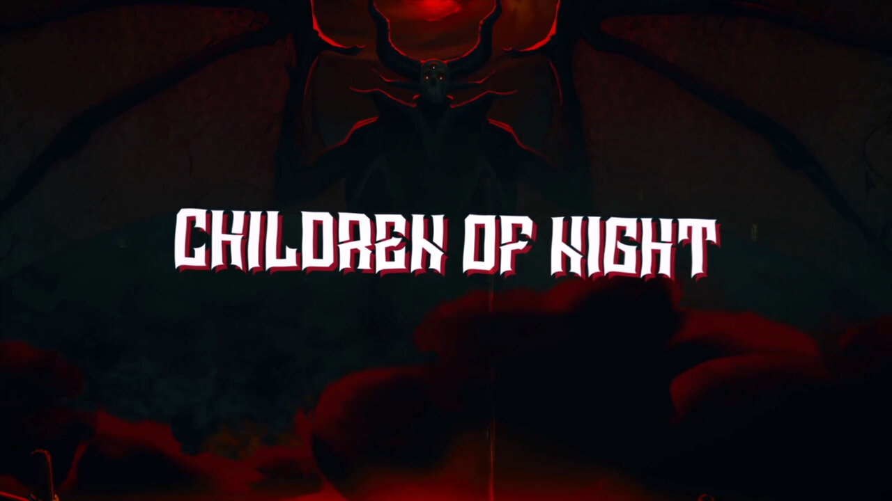 Children of Night (Official Video)