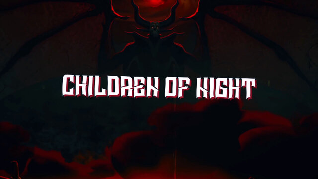 Children of Night (Official Video)