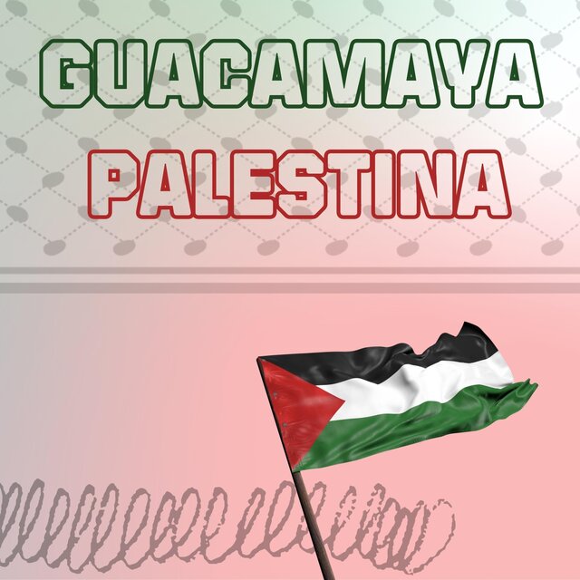 Guacamaya Palestina