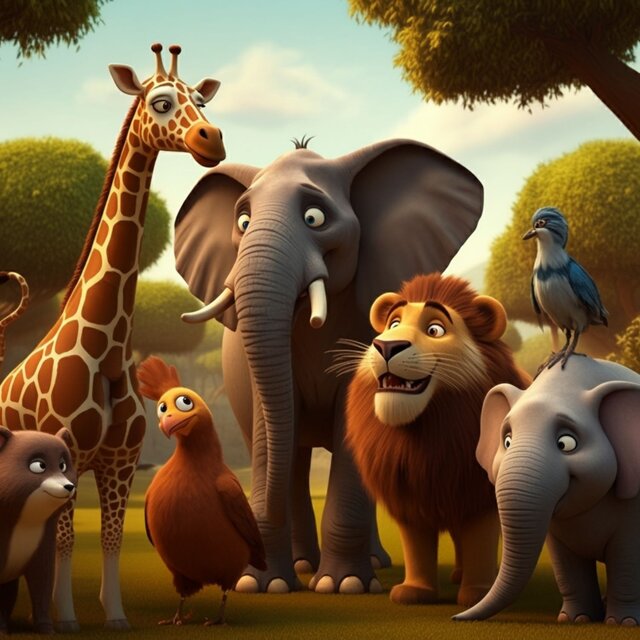 Childrens Happy Tunes