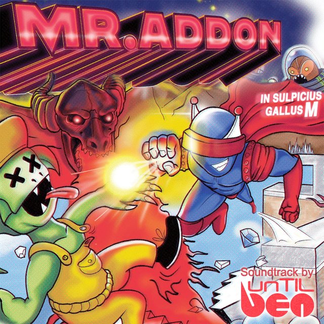 MR.ADDON