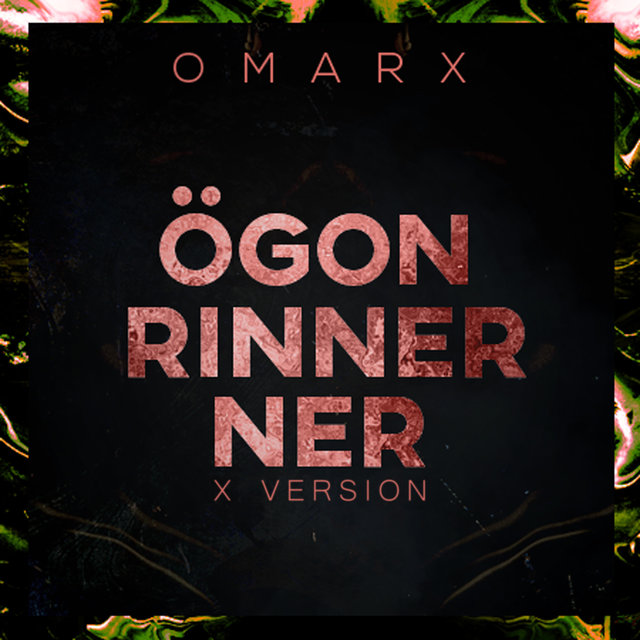 Ögon rinner ner (X version)