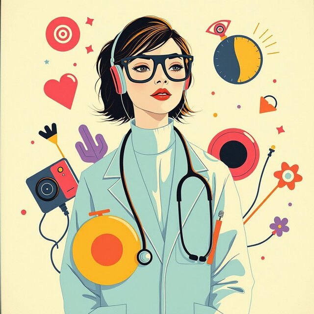 Doctors' Favorite Hits: Be A Wo/Man