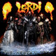 Cover art for album The Arockalypse by Lordi