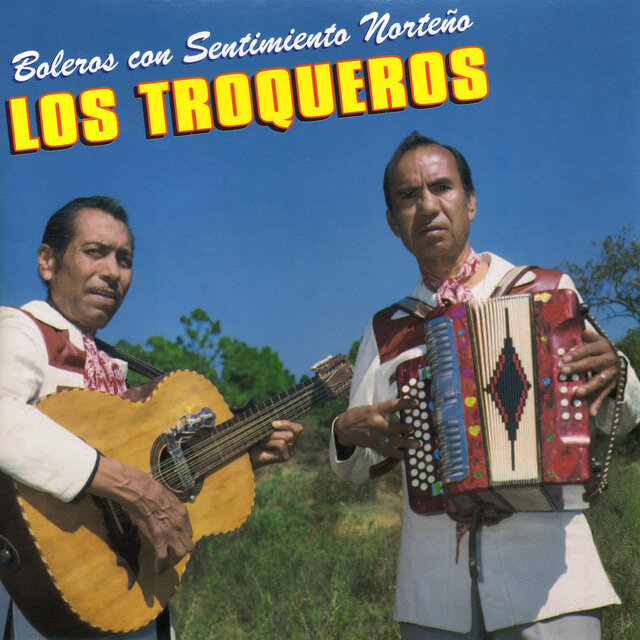 Boleros Con Sentimiento Norteño
