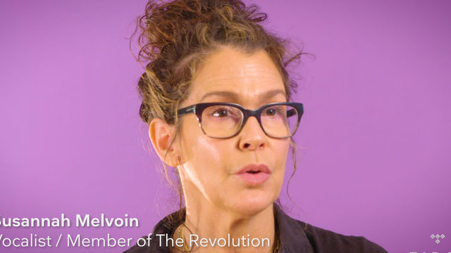 Susannah Melvoin on Prince's creative process