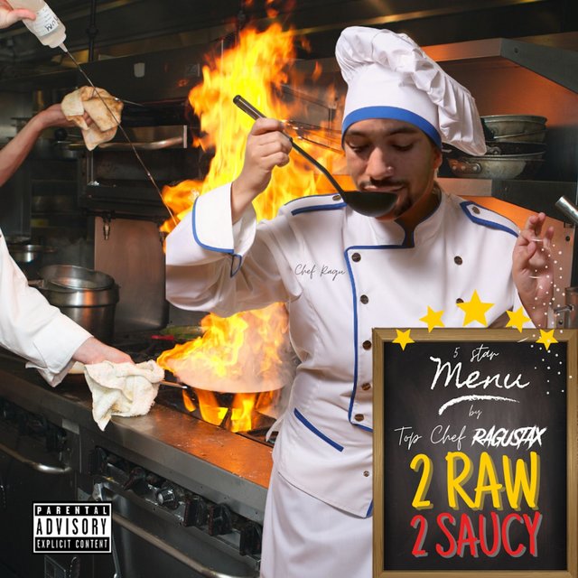 2 Raw 2 Saucy