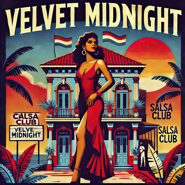 Velvet Midnight