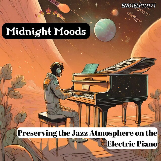 Midnight Moods: Preserving the Jazz Atmosphere on the Electric Piano