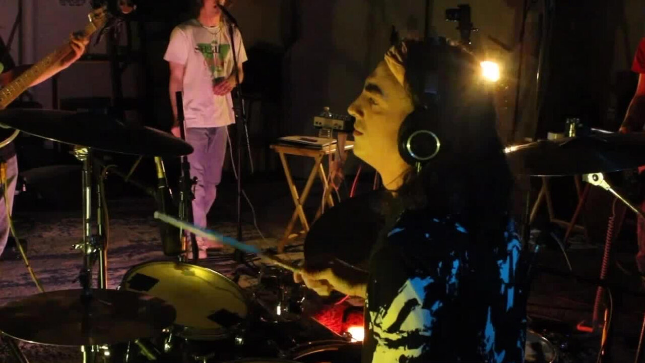 Over/Under (Live at Cart)