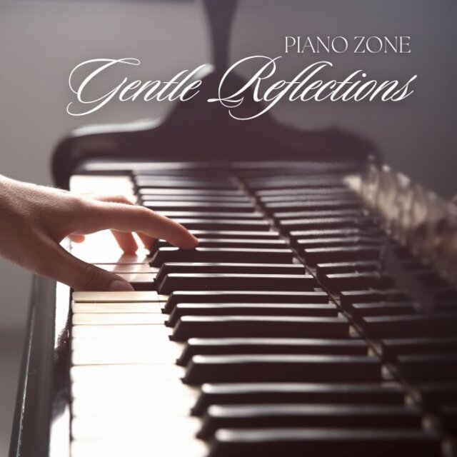 Gentle Reflections: Instrumental Piano Melodies