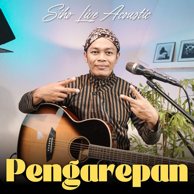 Pengarepan (Live Acoustic)