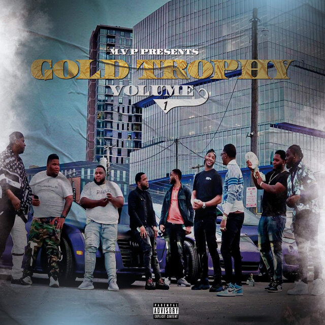 Mvp - Gold Trophy Vol. 1