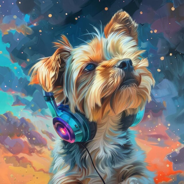 揺るぎない犬の献身