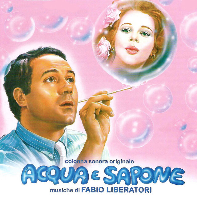 Acqua e sapone (Colonna sonora originale)