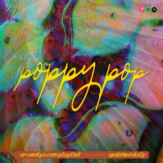 Cover art for album poppy pop by User