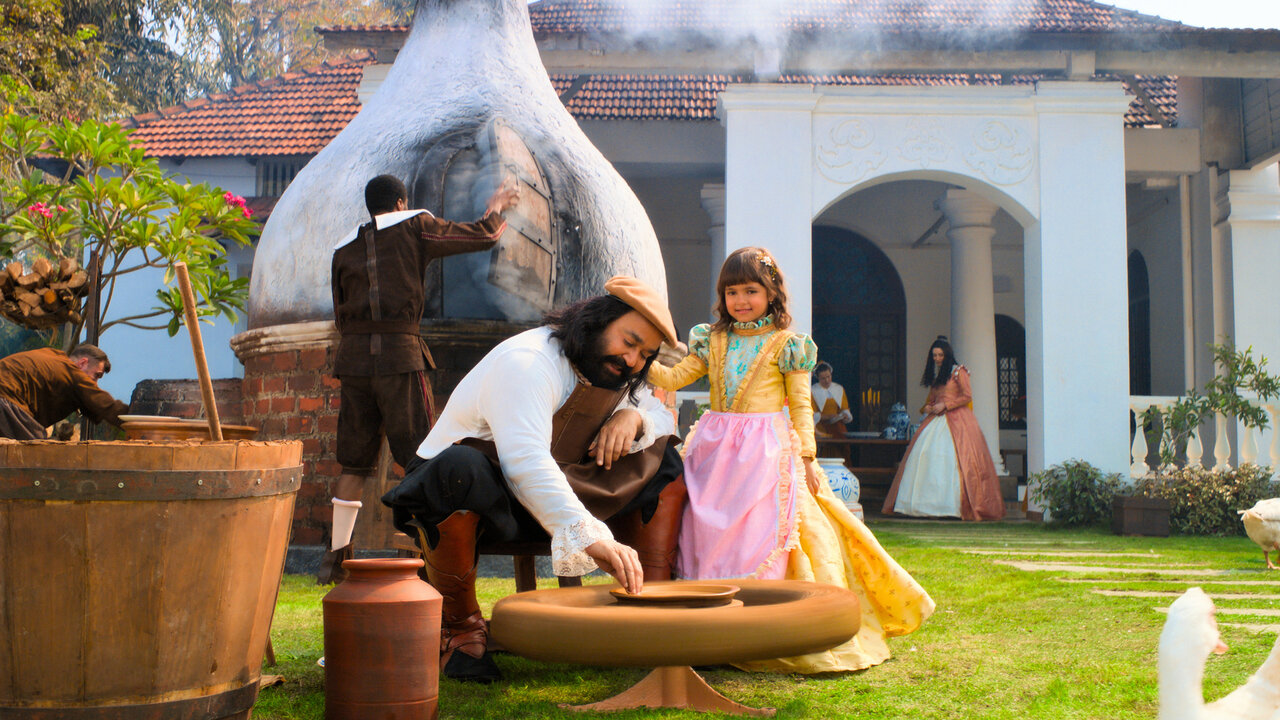 Isabella (From "Barroz (Hindi)")