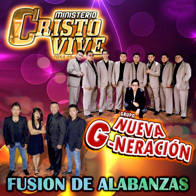 Fusción de alabanzas