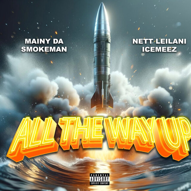 ALL THE WAY UP