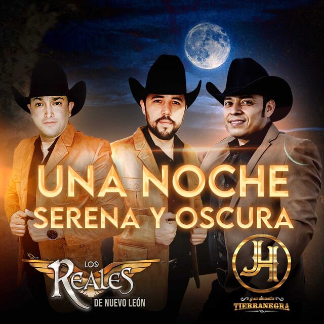 Una Noche Serena y Oscura
