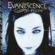 Cover art for album Fallen by Evanescence