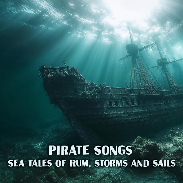 Pirate Songs. Sea Tales of Rum, Storms and Sails