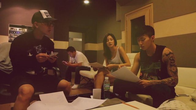 If You Love Me (Making Film)
