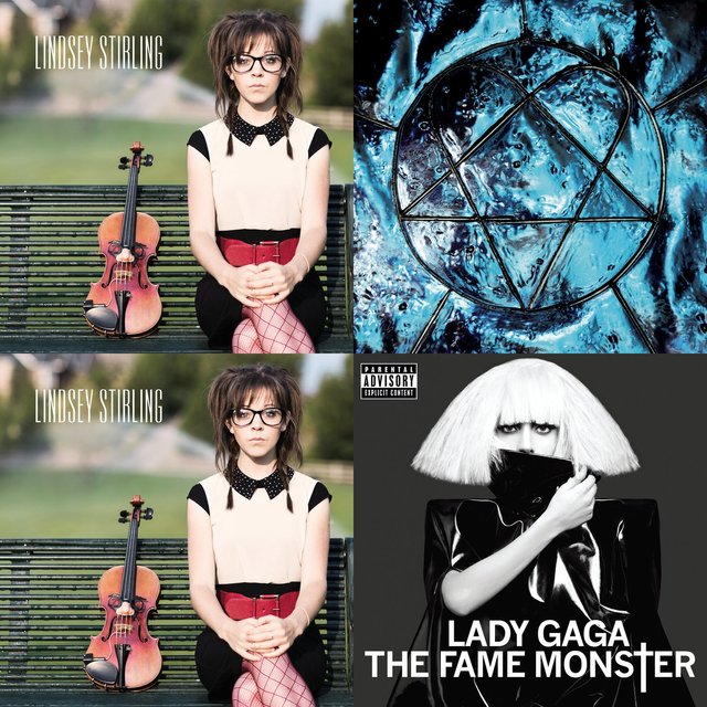Топ из last.fm