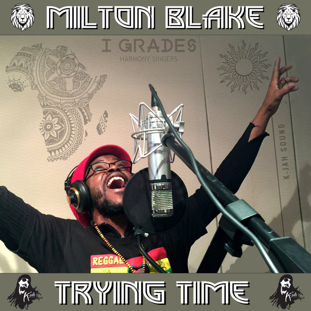 Trying Time - Single