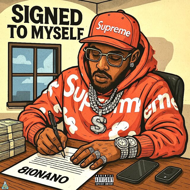 SIGNED TO MYSELF
